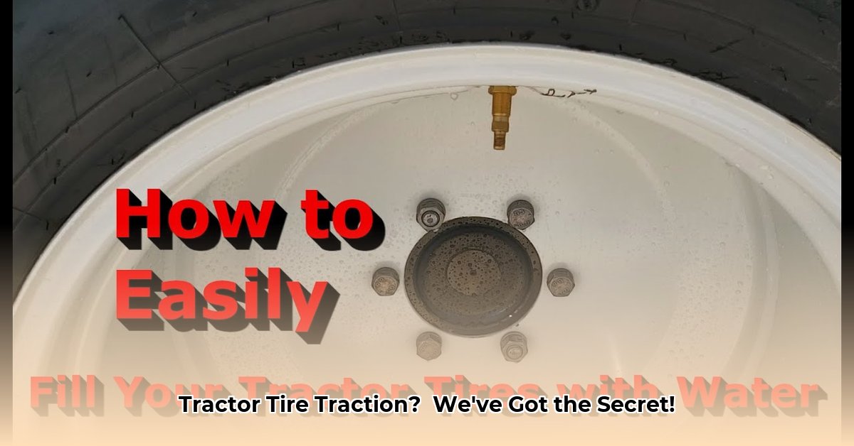 how-to-put-water-in-tractor-tires